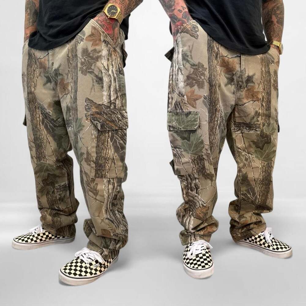 Liberty Realtree Camo Cargo Pants Large Regular 36-38